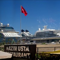 Foto: 111001-145 KUSADASI, TURQUIA - Kusadasi
