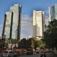Foto: Rascacielos - Frankfurt am Main