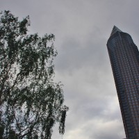 Foto: Rascacielo - Frankfurt am Main