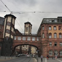 Foto: Centro histórico - Frankfurt am Main