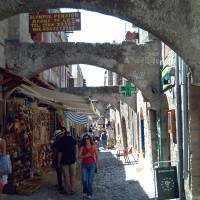 Foto: Calle - Rhodas