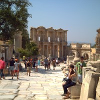 Foto: RUINAS - Efeso