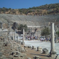 Foto: Ruinas - Efeso