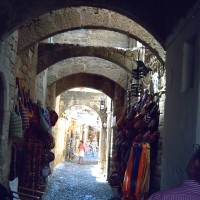 Foto: Callejuela - Rhodas