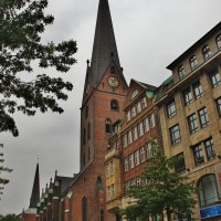 Foto: Vista de la ciudad - Hamburg