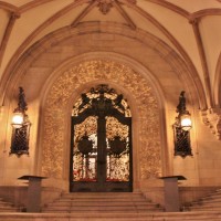 Foto: Interior del Ayuntamiento - Hamburg