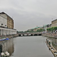 Foto: Canal - Hamburg