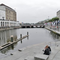 Foto: Canal - Hamburg