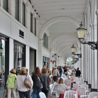 Foto: Pasaje comercial - Hamburg