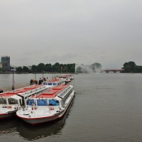 Foto: Binnenalster - Hamburg