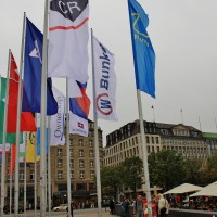 Foto: Banderas - Hamburg