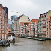 Foto: Canal - Hamburg