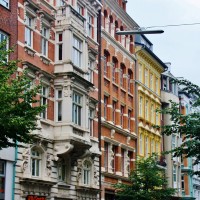 Foto: Vista de la ciudad - Hamburg