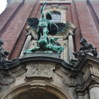 Foto: St. Michaelis - Hamburg