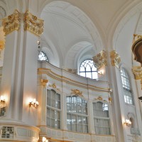 Foto: St. Michaelis - Hamburg