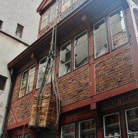 Foto: Antiguos almacenes - Hamburg