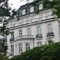 Foto: Barrio residencial - Hamburg