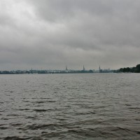 Foto: Aubenalster - Hamburg