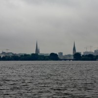 Foto: Aubenalster - Hamburg