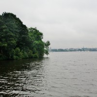 Foto: Aubenalster - Hamburg