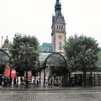 Foto: Plaza del Ayuntamiento - Hamburg