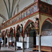 Foto: Hospital del Espíritu Santo - Lübeck