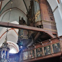 Foto: San Jacobo - Lübeck