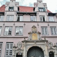 Foto: Vista de la ciudad - Lübeck