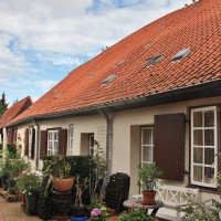 Foto: Patio interior - Lübeck