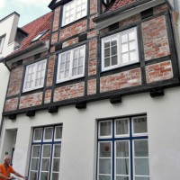 Foto: Vista de la ciudad - Lübeck