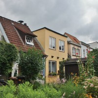 Foto: Patio interior - Lübeck