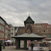 Foto: Vista de la ciudad - Lübeck