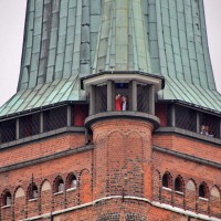 Foto: Campanario mirador - Lübeck