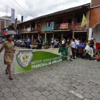 Foto: Instituto Francisco de Orellana - Puyo