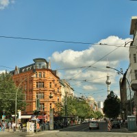 Foto: Vista de la ciudad - Berlín
