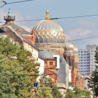 Foto: Sinagoga - Berlín
