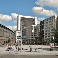 Foto: Vista de la ciudad - Berlín