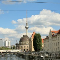Foto: Vista de la ciudad - Berlín