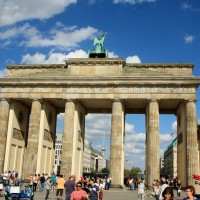 Foto: Puerta de Brandemburgo - Berlín