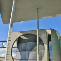 Foto: Edificios de la Cancillería - Berlín
