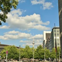 Foto: Vista de la ciudad - Berlín