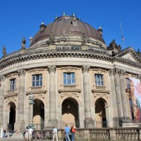 Foto: Isla de los museos - Berlín