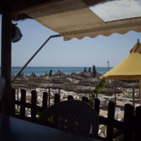 Foto: Hotel Frente A La Playa - Hammamet