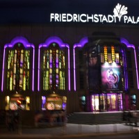 Foto: Vista nocturna - Berlín