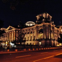 Foto: Parlamento (Bundestag) - Berlín