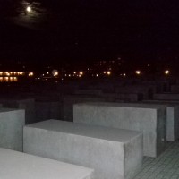 Foto: Memorial al holacausto judío - Berlín