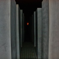 Foto: Memorial al holacausto judío - Berlín