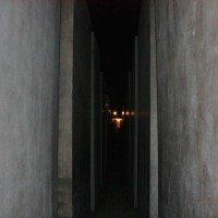 Foto: Memorial al holacausto judío - Berlín
