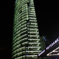 Foto: Vista nocturna - Berlín
