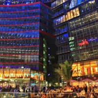 Foto: Potsdamer Platz - Berlín